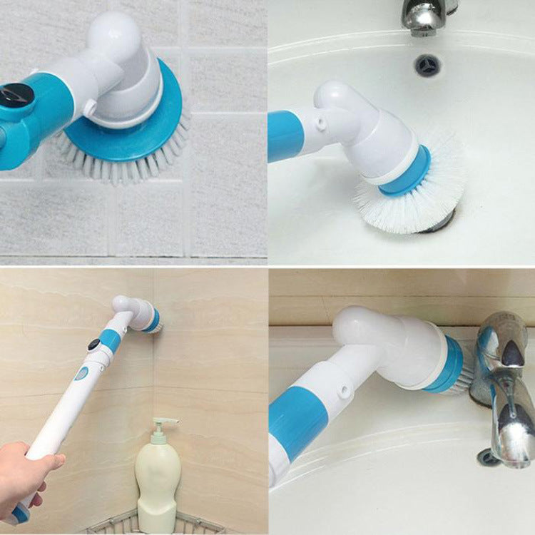 Turbo Scrub